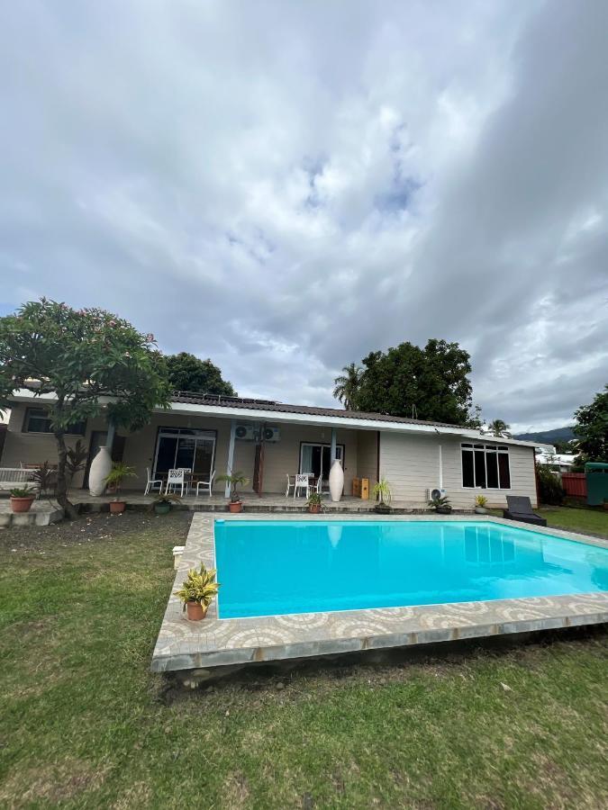 Tea Tahiti Holidays Papeete  Exteriér fotografie
