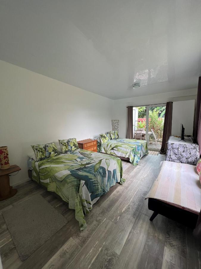Tea Tahiti Holidays Papeete  Exteriér fotografie