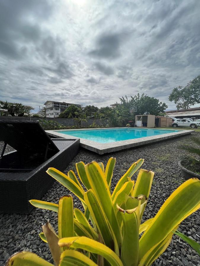 Tea Tahiti Holidays Papeete  Exteriér fotografie