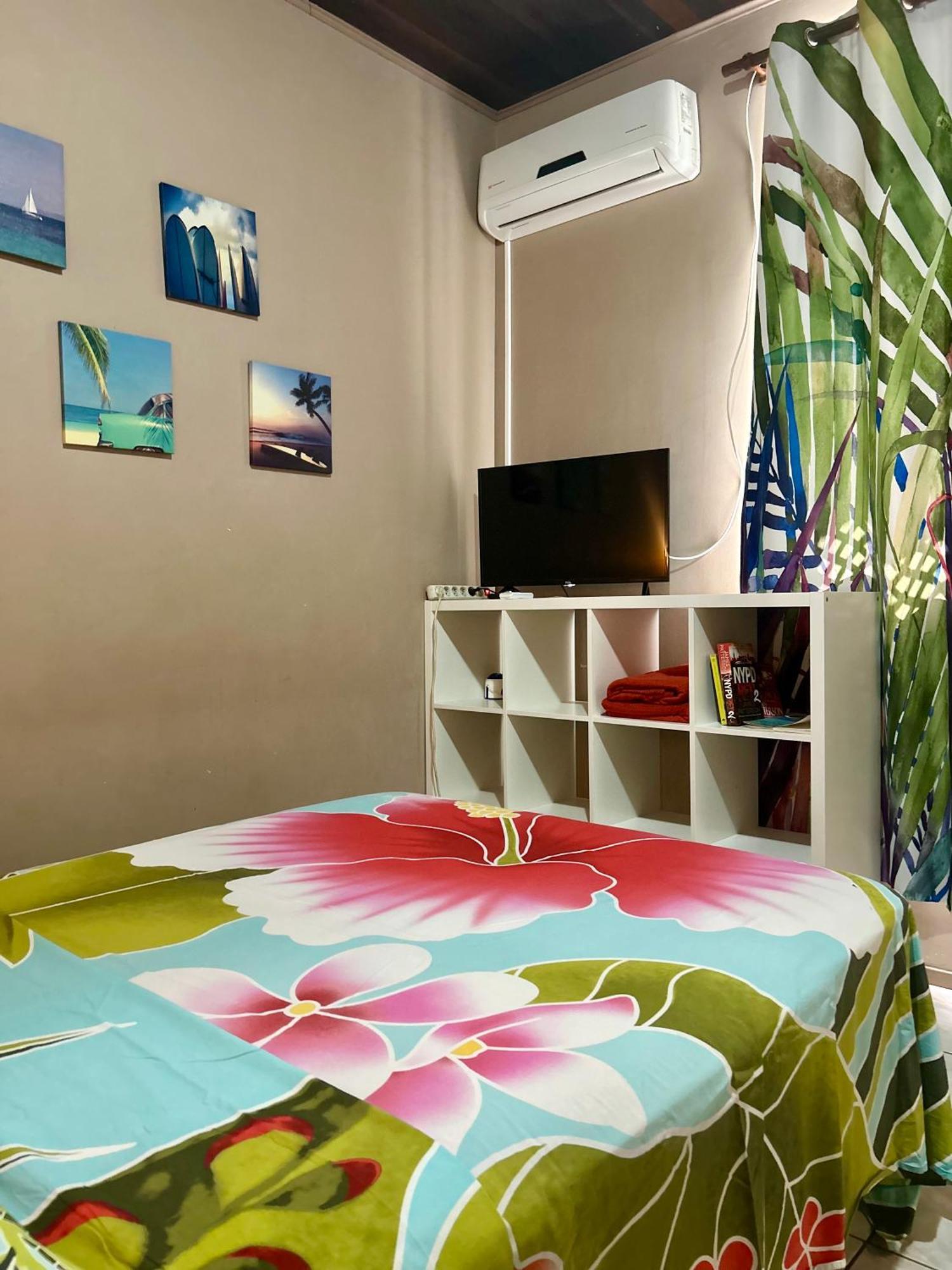 Tea Tahiti Holidays Papeete  Exteriér fotografie